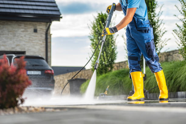 Best Sidewalk and Walkway Cleaning  in Primera, TX